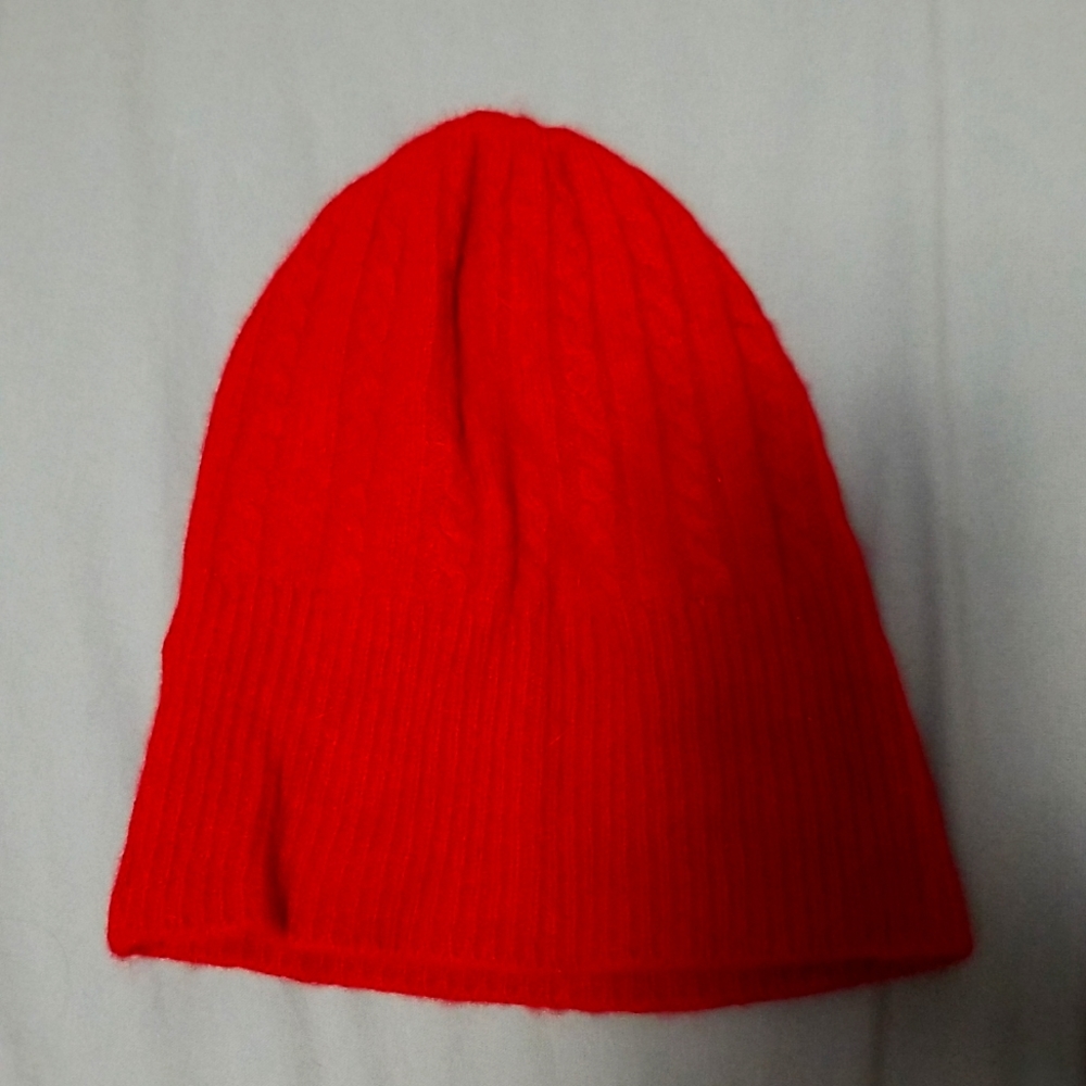 Ralph Lauren Fitted Beanie